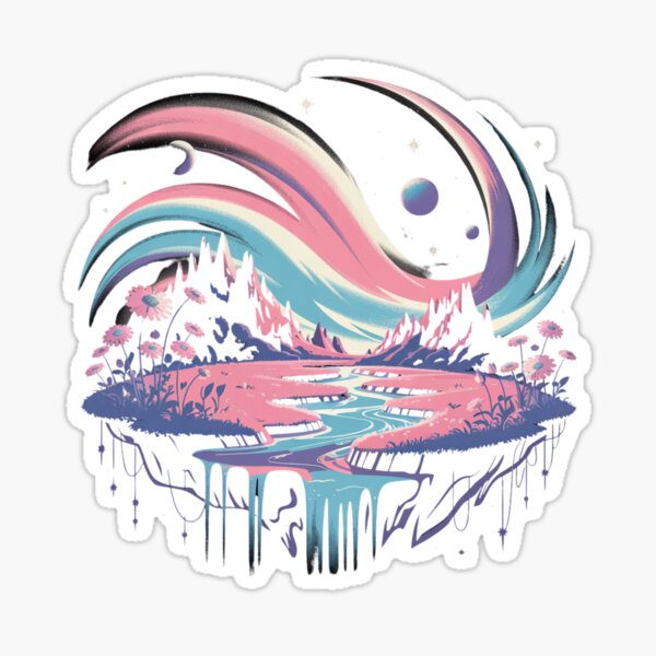 Item preview, Aurora of Pastel Dreams designed and sold by lorvenson.