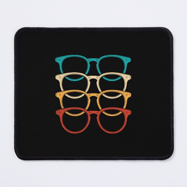 Item preview, Retro Eyeglass Optician Eye Doctor Ophthalmology Optometrist designed and sold by DexertimaArt.