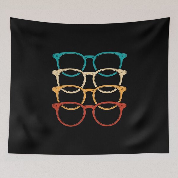Item preview, Retro Eyeglass Optician Eye Doctor Ophthalmology Optometrist designed and sold by DexertimaArt.