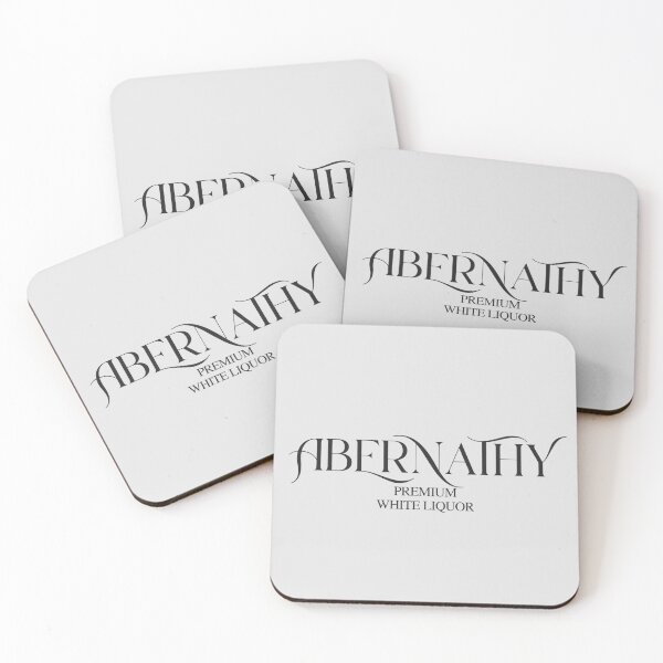 Item preview, abernathy premium white liquor designed and sold by ThiccAndSik.