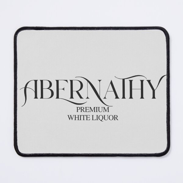 Item preview, abernathy premium white liquor designed and sold by ThiccAndSik.
