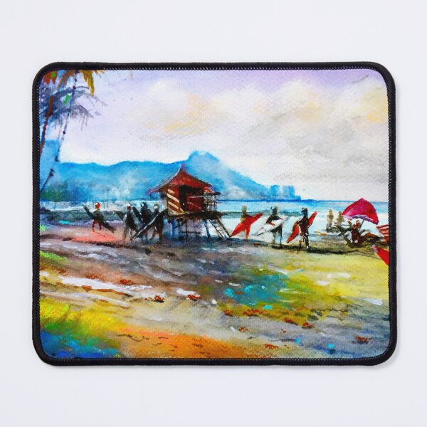 Item preview, Everyone Go Surf designed and sold by Relaxart Hawaii.