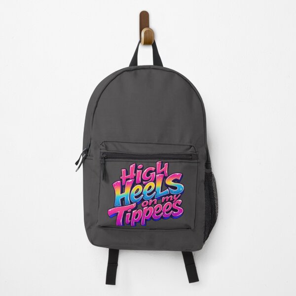 Item preview, High Heels On My Tippees #4 designed and sold by wcboys.