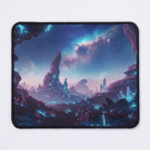Item preview, Cosmic Scenery | Enchanting and Mystical Space-Inspired Graphic designed and sold by Tw1nsAIArt.