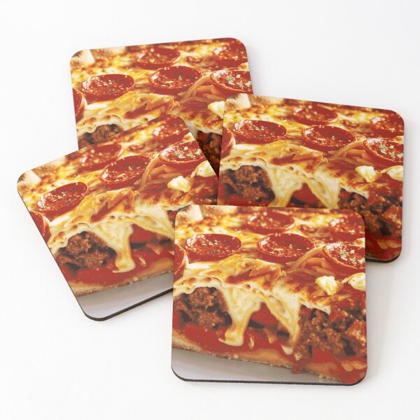 Item preview, Pizza Packed Pie designed and sold by ArtfullMinds.