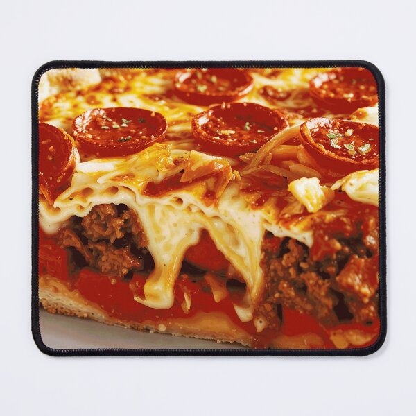 Item preview, Pizza Packed Pie designed and sold by ArtfullMinds.