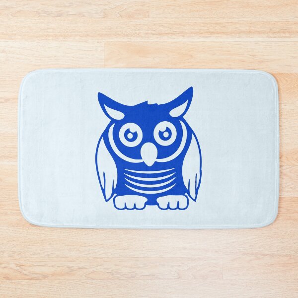 Item preview, Owl night bird wise forest animal wisdom cuckoo designed and sold by shirt-o-mat.