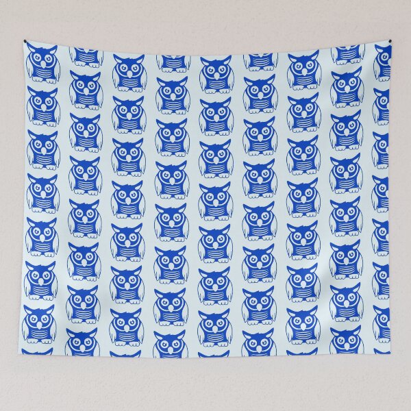Item preview, Owl night bird wise forest animal wisdom cuckoo designed and sold by shirt-o-mat.