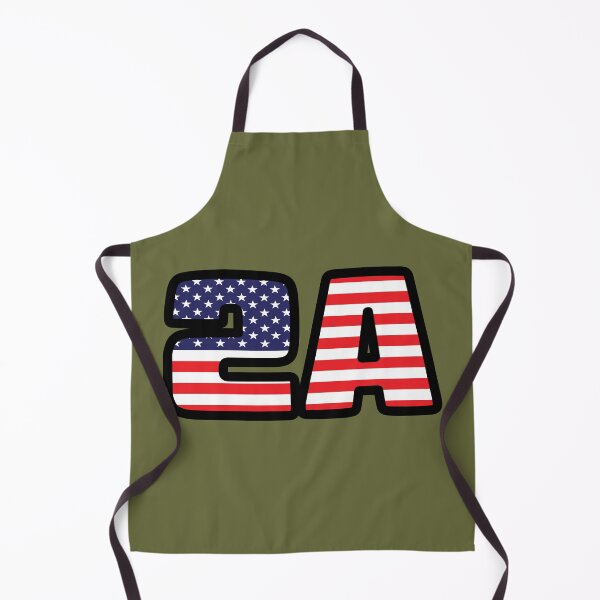 Item preview, 2A | 2nd Amendment | Second Amendment | Green designed and sold by HectorCantres.