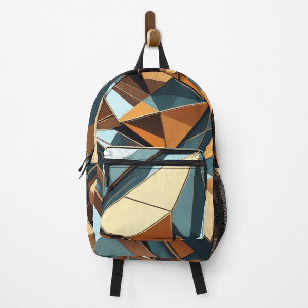 Item preview, Shattered Copper Geometric Chaos designed and sold by Harmonic_Layers.