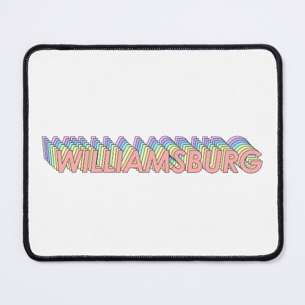 Item preview, WILLIAMSBURG designed and sold by oddwonders.
