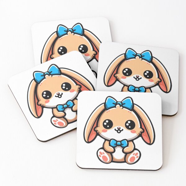 Item preview, Adorable bunny cute and funny reaction designed and sold by Arun Fernando.