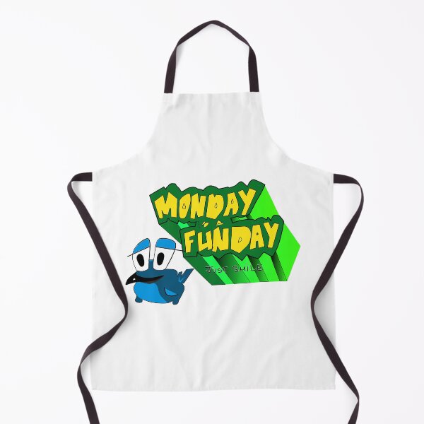 Item preview, monday fun day blue bird designed and sold by grosa05.