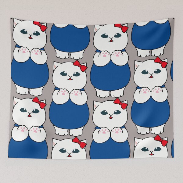 Item preview, Mofusand X Kitty designed and sold by Diyanggostyle.