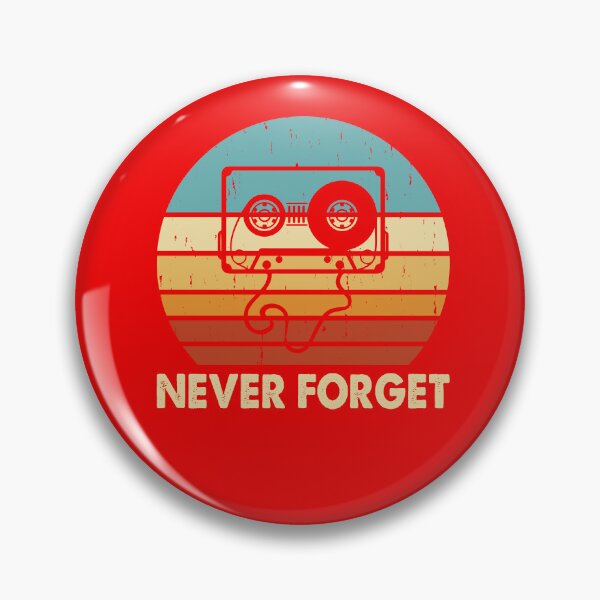 Item preview, NEVER FORGET designed and sold by Drocks-ART.