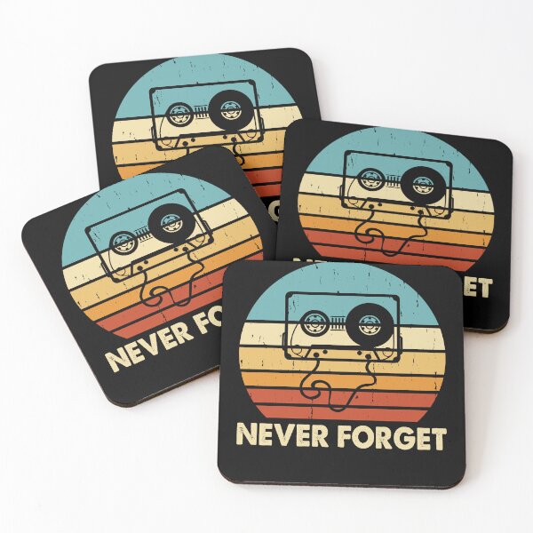 Item preview, NEVER FORGET designed and sold by Drocks-ART.