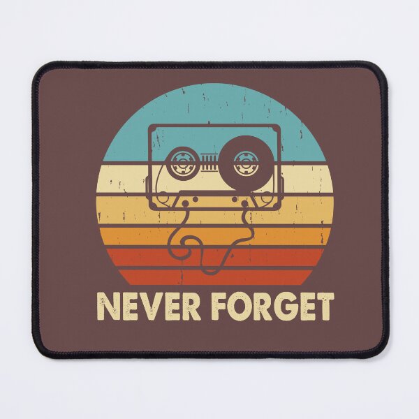 Item preview, NEVER FORGET designed and sold by Drocks-ART.