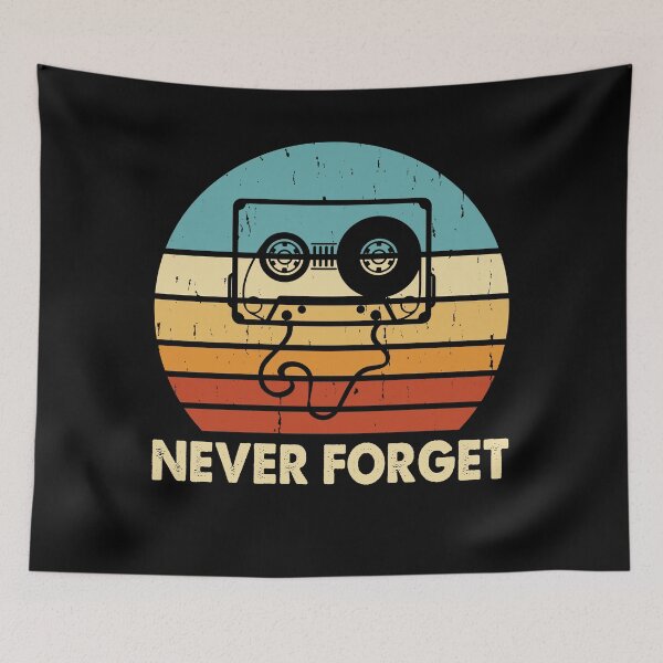Item preview, NEVER FORGET designed and sold by Drocks-ART.