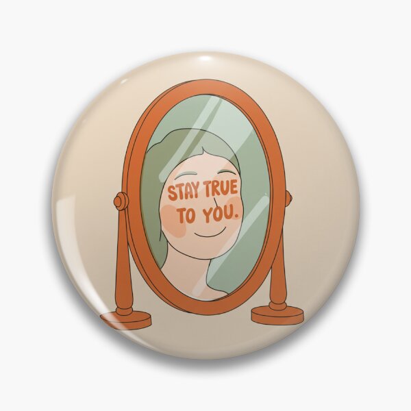 Item preview, Stay true to you designed and sold by FrameitAntonio.