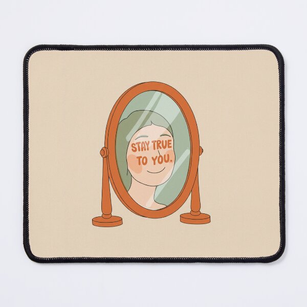 Item preview, Stay true to you designed and sold by FrameitAntonio.