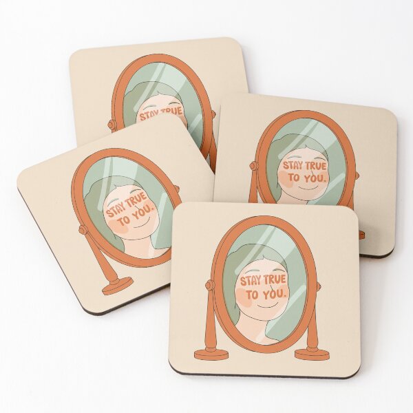 Item preview, Stay true to you designed and sold by FrameitAntonio.