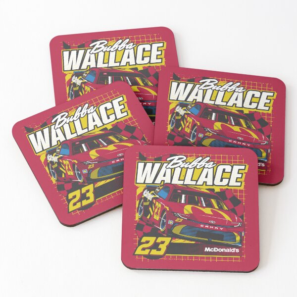 Item preview, Bubba Wallace 2025 NASCAR designed and sold by Amblem-Store.