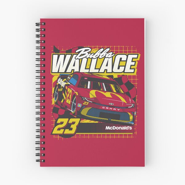 Item preview, Bubba Wallace 2025 NASCAR designed and sold by Amblem-Store.