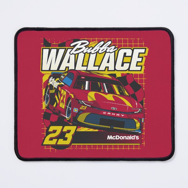 Item preview, Bubba Wallace 2025 NASCAR designed and sold by Amblem-Store.