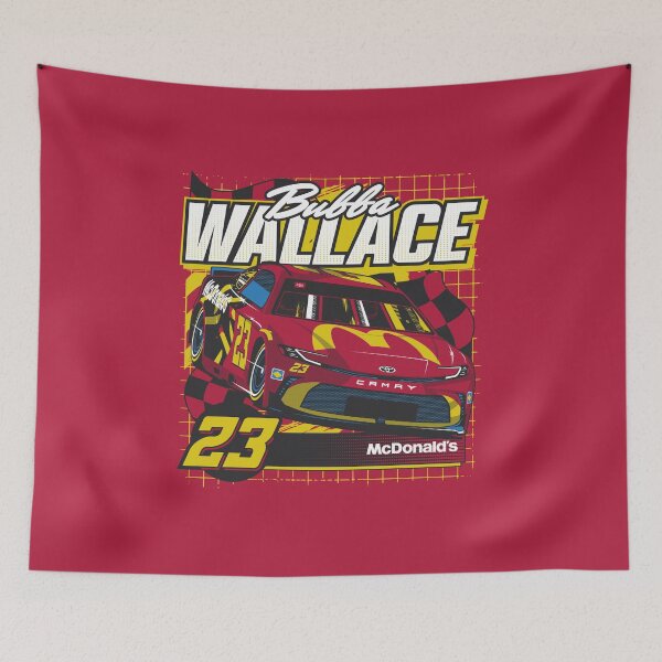 Item preview, Bubba Wallace 2025 NASCAR designed and sold by Amblem-Store.