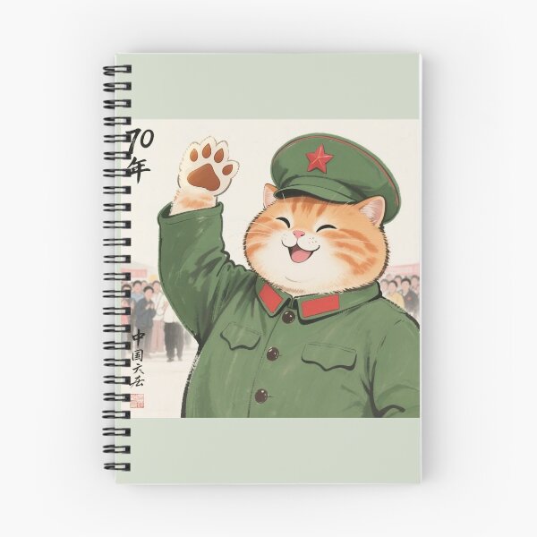 Item preview, chairman miao designed and sold by artsmeow.
