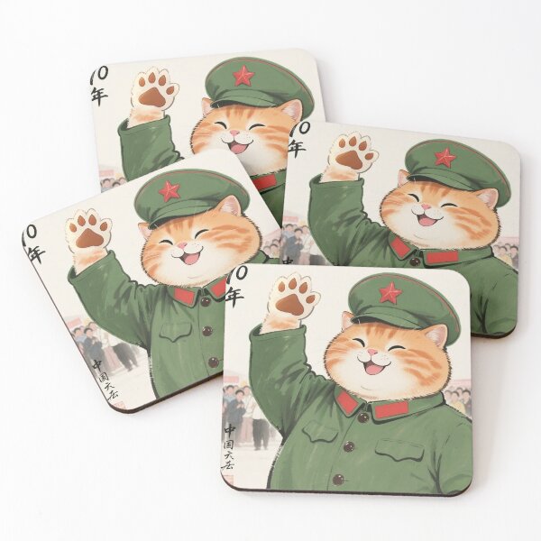 Item preview, chairman miao designed and sold by artsmeow.