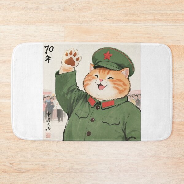 Item preview, chairman miao designed and sold by artsmeow.