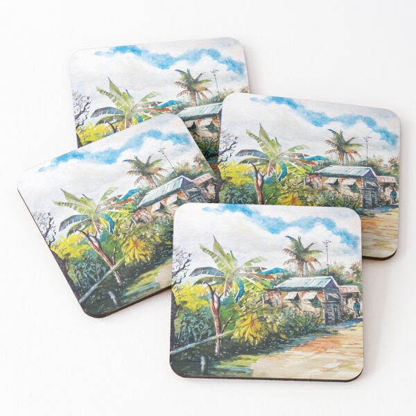 Item preview, Island Old Country designed and sold by Relaxart Hawaii.