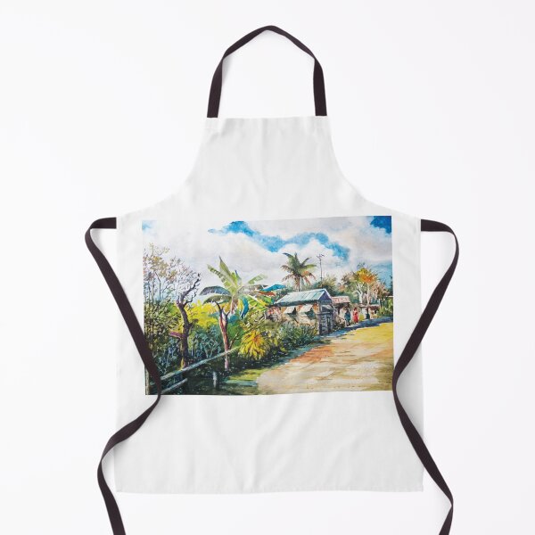 Item preview, Island Old Country designed and sold by Relaxart Hawaii.