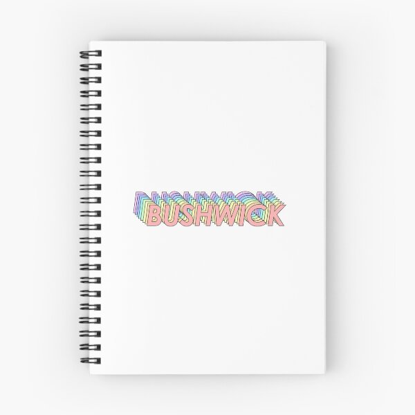 Item preview, BUSHWICK designed and sold by oddwonders.