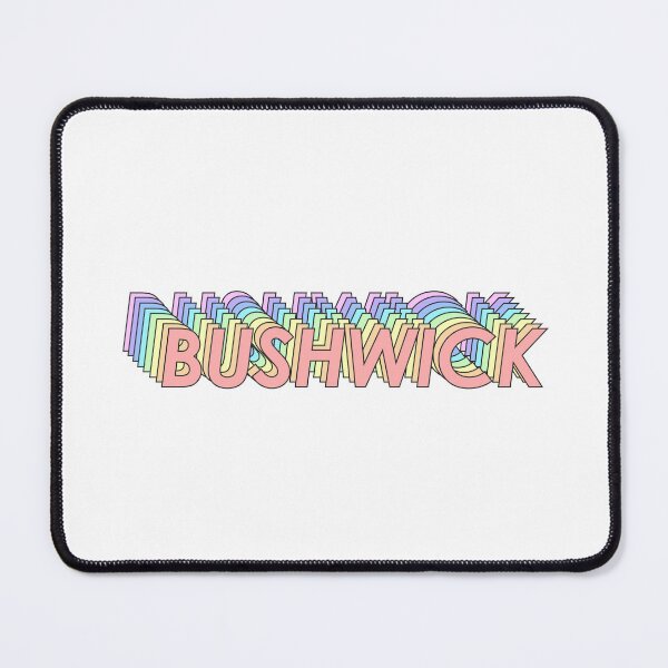 Item preview, BUSHWICK designed and sold by oddwonders.