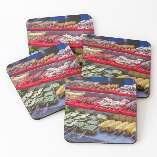 Item preview, Night Market designed and sold by eidetic-storage.