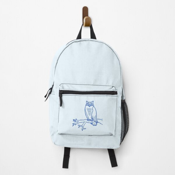 Item preview, Owl night bird wise forest animal wisdom cuckoo designed and sold by shirt-o-mat.