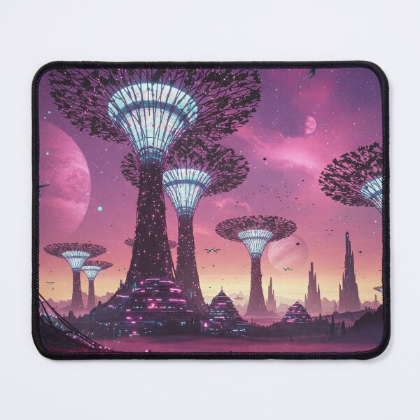 Item preview, Cosmic Scenery | Enchanting and Mystical Space-Inspired Graphic designed and sold by Tw1nsAIArt.