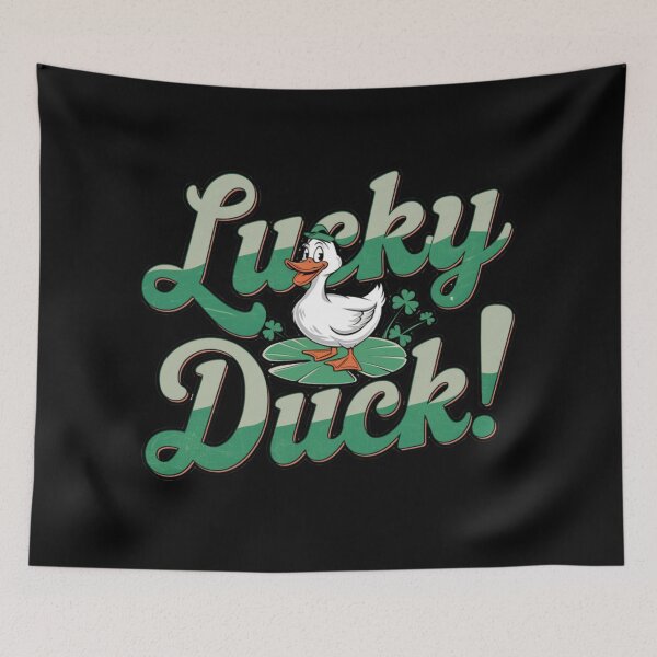 Item preview, Lucky Duck Charm designed and sold by Coollzone.