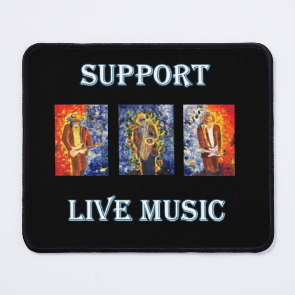 Item preview, Support Live music designed and sold by Juliejart.