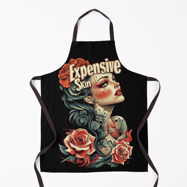 Item preview, Expensive Skin designed and sold by electriclinda.