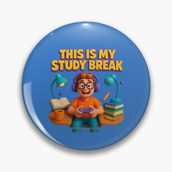 Item preview, My study break – gaming for more energy designed and sold by Girih.