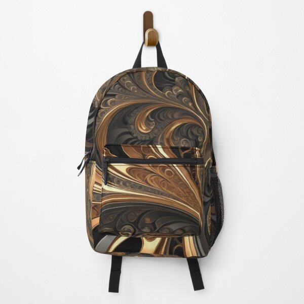 Item preview, Baroque Gold Fractal Elegance designed and sold by Harmonic_Layers.