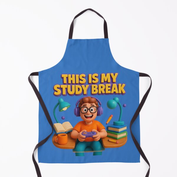 Item preview, My study break – gaming for more energy designed and sold by Girih.