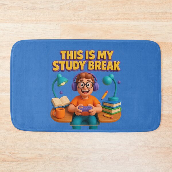 Item preview, My study break – gaming for more energy designed and sold by Girih.