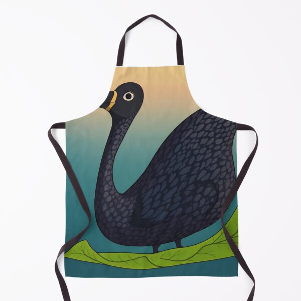 Item preview, Cute Duck Swing On The Leaf designed and sold by AWADHESH CHAURASIA.