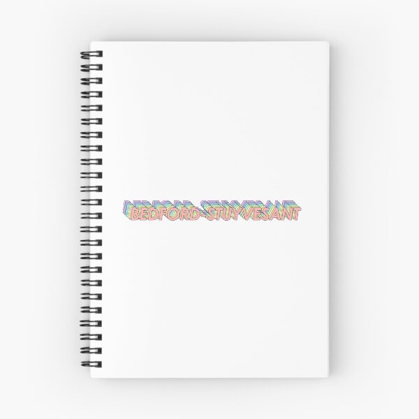 Item preview, BEDFORD-STUYVESANT designed and sold by oddwonders.