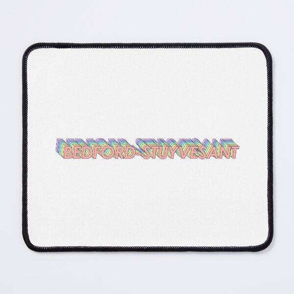 Item preview, BEDFORD-STUYVESANT designed and sold by oddwonders.