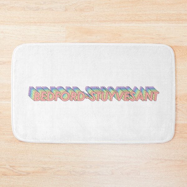 Item preview, BEDFORD-STUYVESANT designed and sold by oddwonders.